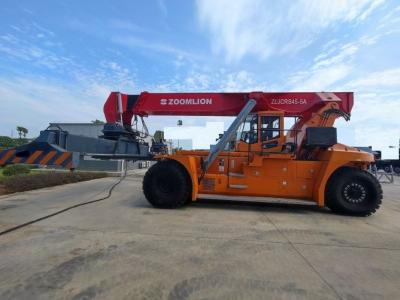 2015 Model Used Container Reach Stacker ZLJCRS45-5 With SCANIA Engine