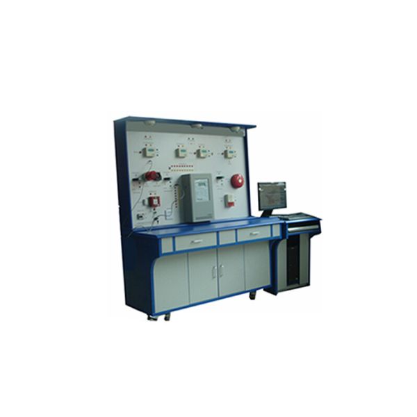 Anti Intrusion Alarm Bus Trainer Building Automation Trainer