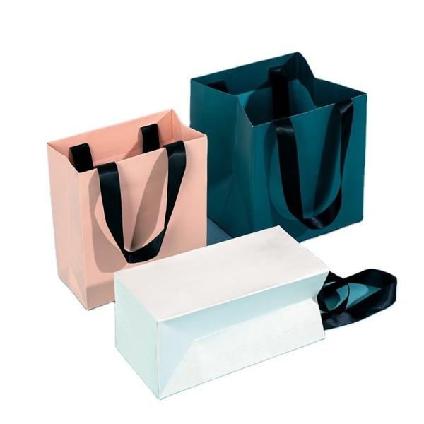 Creatrust Restaurant Food Packaging Bakery 2 Side Heat Sealed Kraft Micro Zip Lock Ivory Zipper Paper Wine Bag