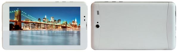 7 MT8312C 1.2GHz, Android 4.2, Capacitive, 512MB, 4GB, FM, Bluetooth, WiFi, 2G Phone Call