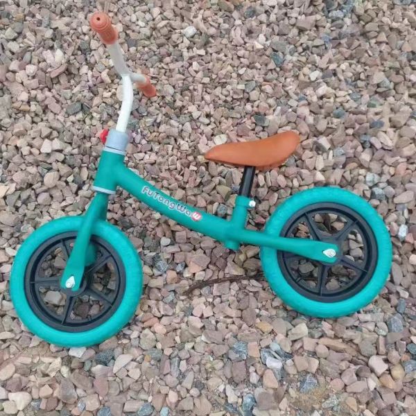 Bebê Crianças 3 em 1 Balance Bike Mini Foot Push Balance Bike Kid 12'