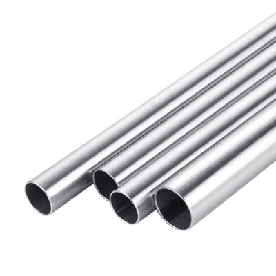 Cold Drawn Seamless Stainless Steel Round Tube Pipe 201 304 304L 310S 321 410 430