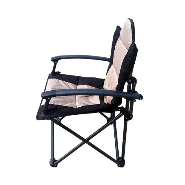 Lounge Portable Outdoor Camping Chairs Infolding Beach Fishing Picnic Foldable