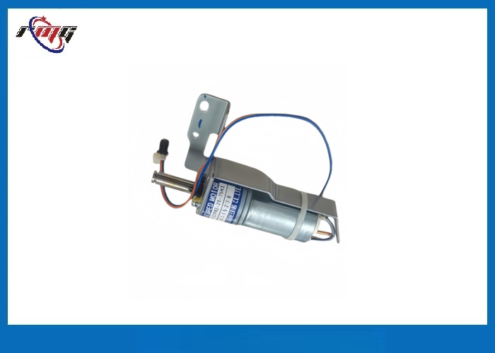 ATM Spare Parts Hitachi SR/CS Module Motor Assy TE-22FH2-24-75H3 717117 M7618170C