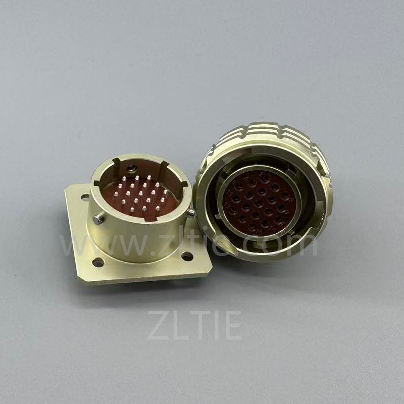 ОНS-BС-1(2) Series Connector Shell Size 18 19 Pin Male Socket-ОНS-BС-1-19/18-B1-1-B