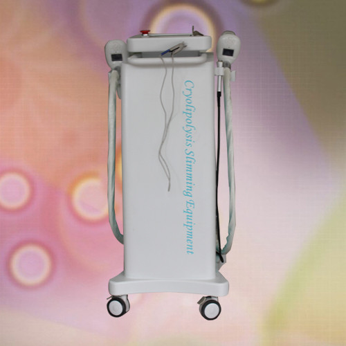 Cryolipolysis Cavitation Slimming Machine With Anti Freeze Membrane