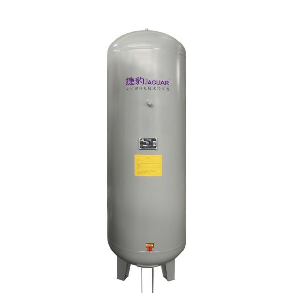 JAGUAR Air Compressor Storage Tank Steady Stabilization for Stationary Configuration