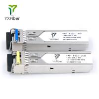 Housing LC Sfp 1.25G 1310nm 20km Multi Mode SFP Module