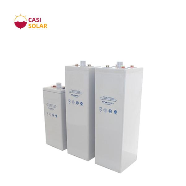 2Volt 300Ah OPzV Tubular Gel Battery