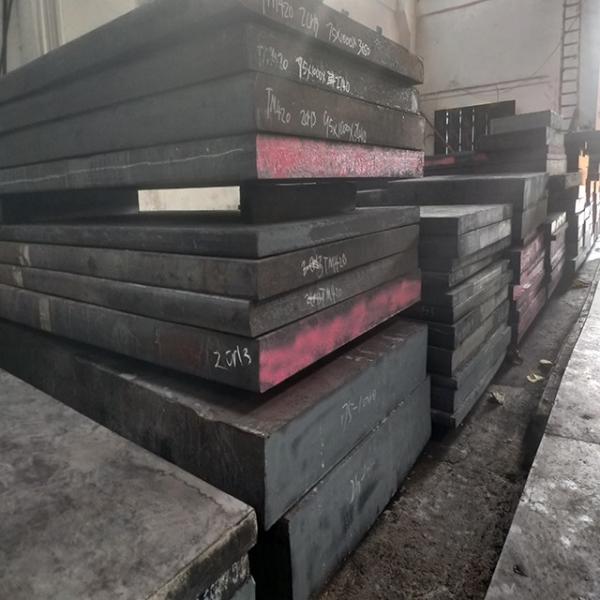 1.2343 X37CrMoV5-1 SKD6 BH11 AISI H11 Hot Work Tool Steel