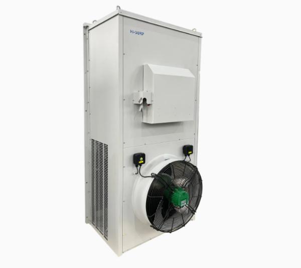 New Energy Energy Storage System Grade High Strength Aluminum Alloy Rail Transit Cooler