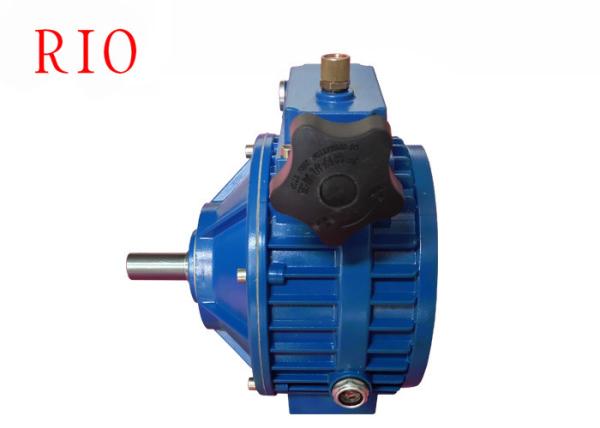 Aluminium Alloy Housing Worm Drive Gearbox High Strength Long Service Life