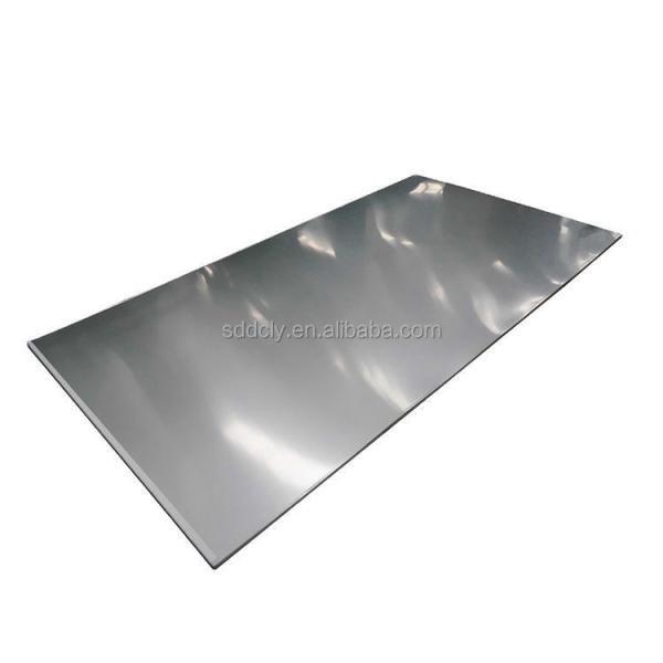Industrial Grade Stainless Steel Base Plate with Sirm Certificate and Skin Pass
