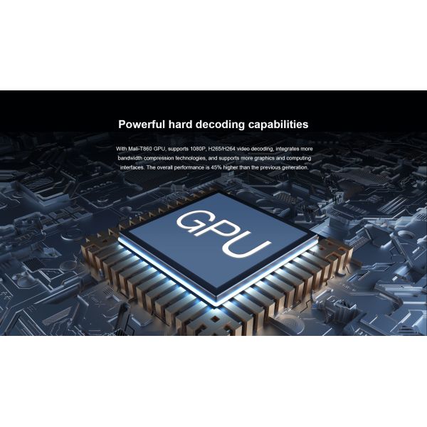 H-3399 Smart HMI Motherboard Quad Core Mali-T860 Стандартный 16 ГБ EMMC 2 внешний USB3.0