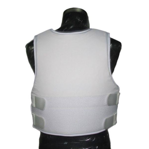 PARA NIJ IIIA Vest Ballistic Concealed Armor Shirt FMJ & .44 Mag