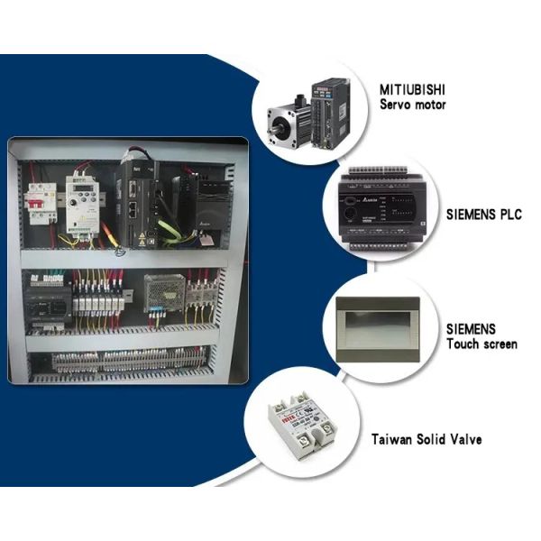 1kg 5kg 10kg 15kg 20kg Large Bag Function Auto Weight Form Fill Seal Packaging Machine