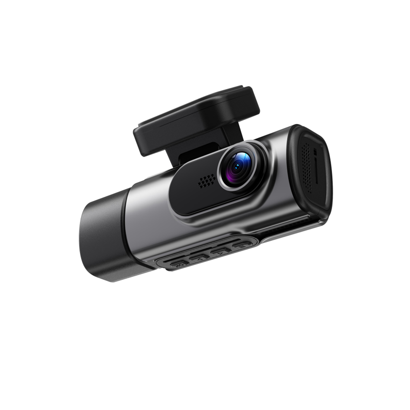 Loop Recording 3CH Dash Cam 4K 1080P Cabin Rear Recording Built in WiFi GPS