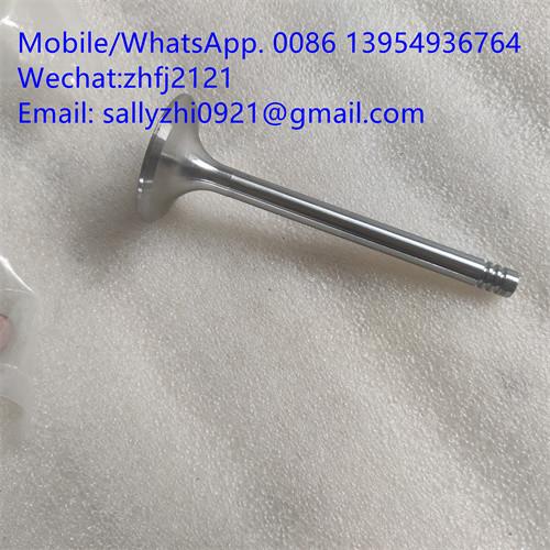 sdlg Exhaust valve 4110000054215  for Weichai Deutz TD226B WP6G125E22, weichai engine parts for sale