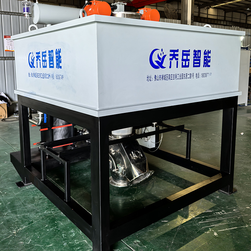 SS403 High Intensity Electromagnetic Separator 35000 Gauss High Gradient