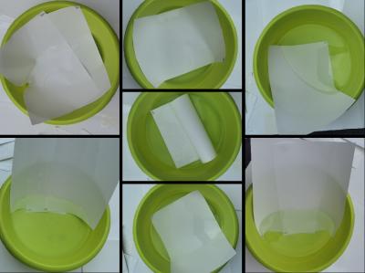 40-100gsm Recycled Stone Paper Rich Mineral Paper Tear Resistant