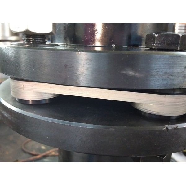 Подгонянное стальное соединение вала шпоночного соединения/гибкий тип соединение диска