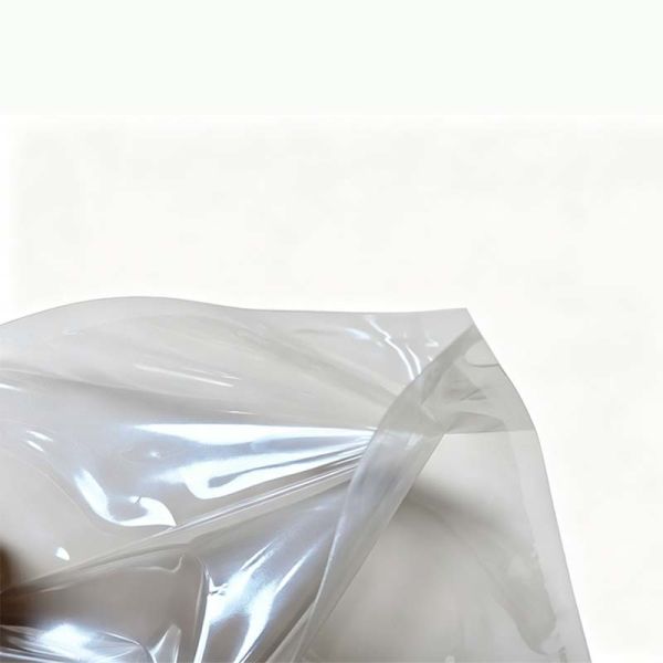 Leakproof Stand Up Pouch Bags Transparent Plastic Bags For Fruits And Vegetables