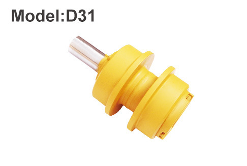 Rodillo superior para excavadora D31 para máquinas de 3.1 toneladas - Certificado ISO/CE