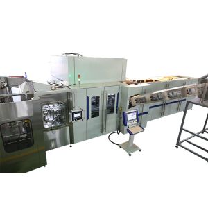 Blowing Filling Capping Combiblock