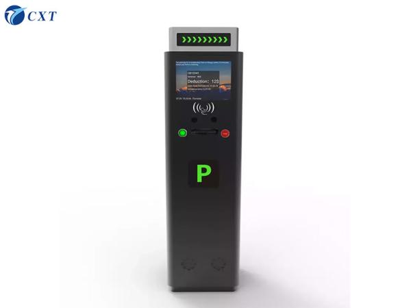 Terminal Self Service Parking Payment Machine Parking Ticket Machine