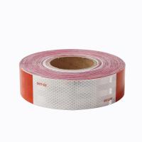 Tape réfléchissante DOT C2 prismatique acrylique autocollant réfléchissant pour camions