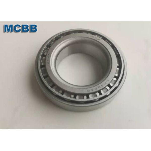 35x65x18mm LM48548 Preload Tapered Roller Bearings