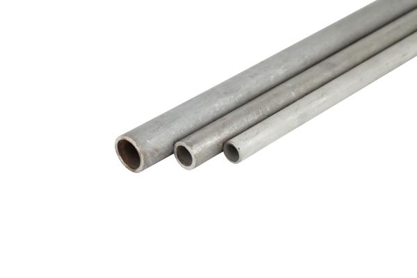 Industrial 316L 304 Stainless Steel Seamless Pipe With High Temperature Resistance