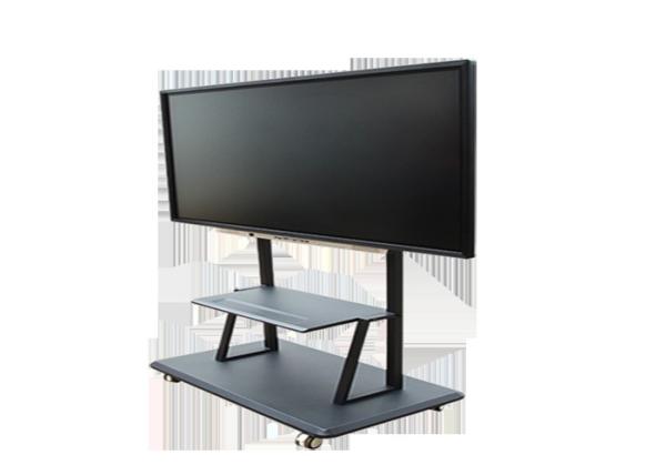 Meeting Room LCD Digital Signage Display 55 Inch Touch Screen All In One PC