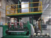 A indústria clara do projeto do Turnkey projeta a linha de processamento Waterproofing da membrana de Sbs/APP