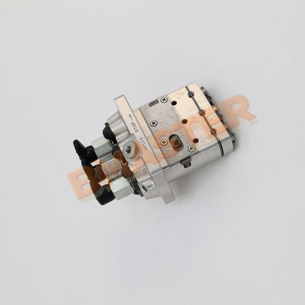KUBOTTA 17529-51011 Fuel Injector Pump Head Precision Machined For D722 D902 Engine