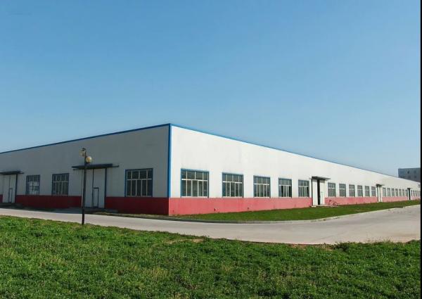 Steel Metal Frame Structure Prefab Chicken House Structure Farm Shed Q235 Q355