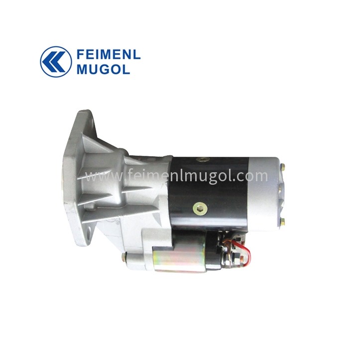 ISUZU 100P 600P 4JB1 8-97120356-0 Автомобильный стартер двигатель 2.8КВт