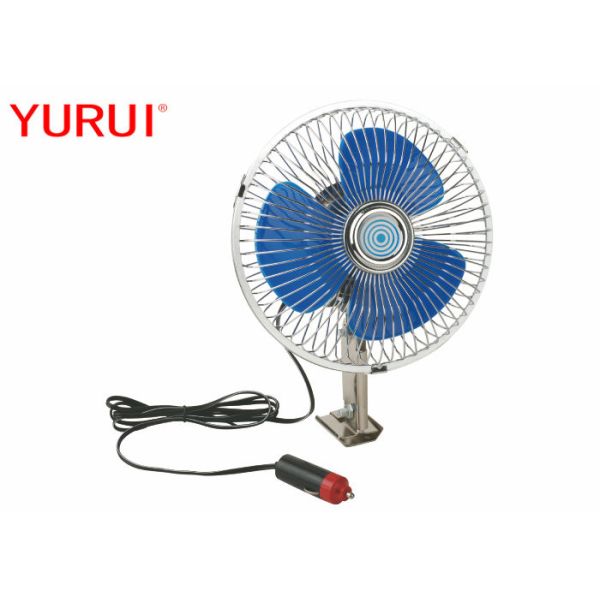 Охлаждающего вентилятора автомобиля металла переключатель 2 скоростей серебряног