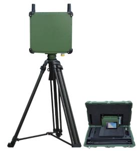 Low Altitude Security Radar Effective Detection And Response For Border