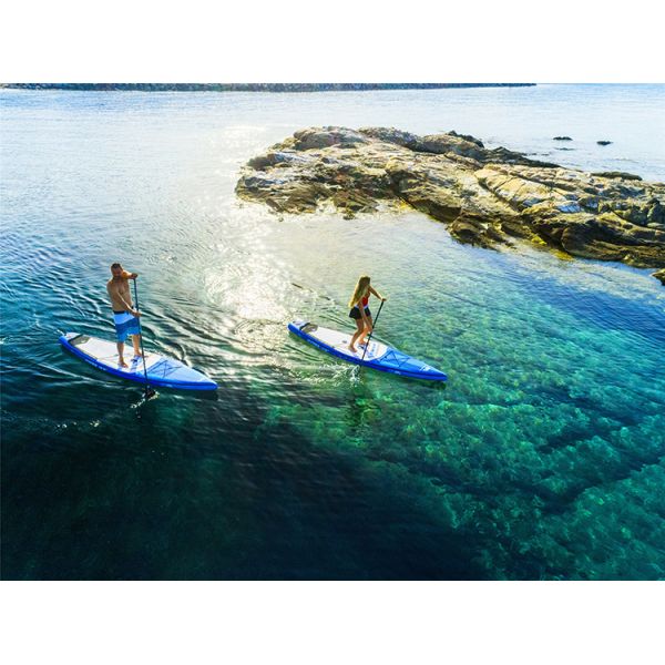 15 PSI 145kg 350*79*15cm Womens Inflatable SUP