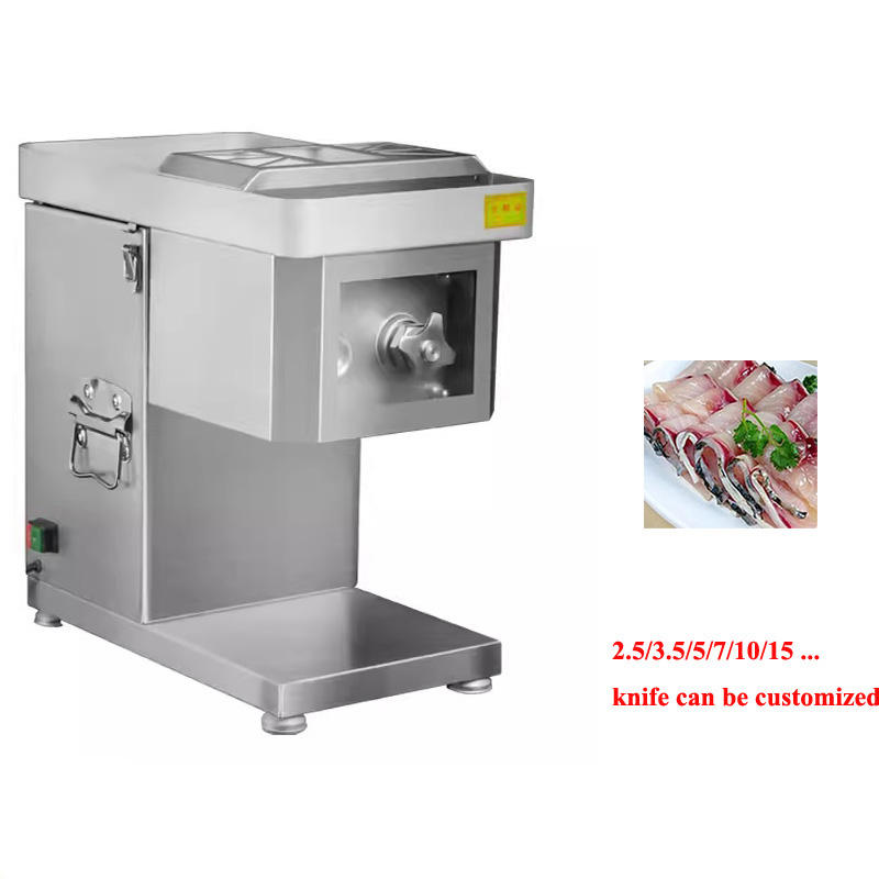 машина мяса 1000W отрезая с силой 150kg/h мотора вывела наружу