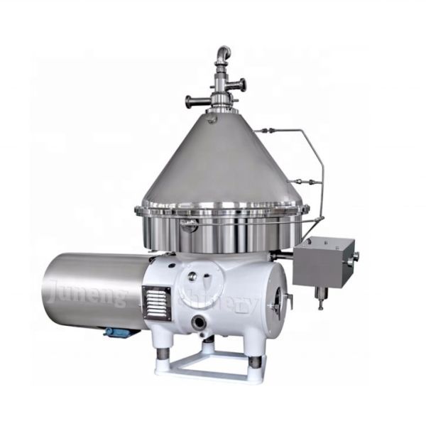 Large Volume Centrifugal Oil Water Separator 15000 - 30000L/H Disc Stack