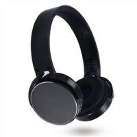 Stéréo sans fil léger au-dessus d'écouteur d'écouteur de l'oreille JL Bluetooth avec le microphone