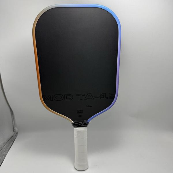 MOD TA-15 Carbon Fiber Pickleball Paddle 16mm USAPA Approved