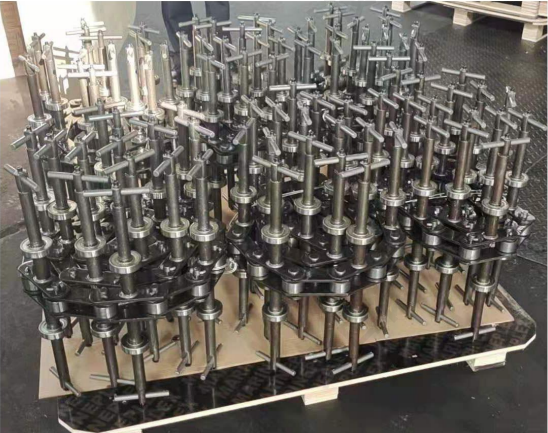 2022 Nitrile latex examination glove making machine production line