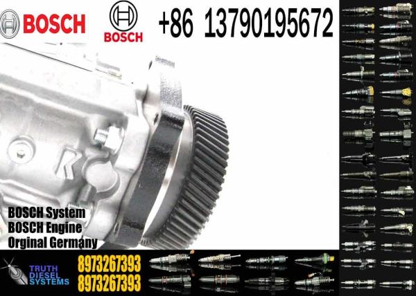 Pompas de combustible 4JH1 0470504026 0470504037 8972523415
