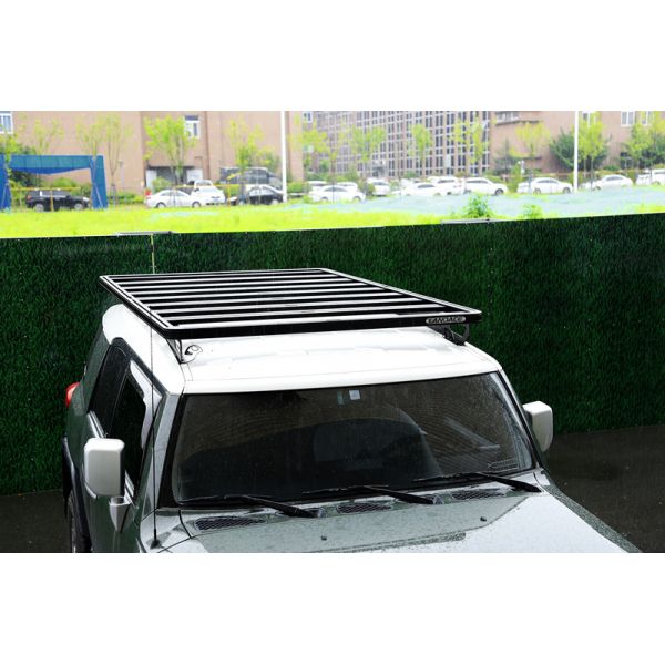 Roof Mount SUV Accessories Car Roof Luggage Carrier for Toyota FJ Cruiser at Discount