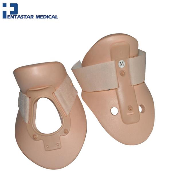 Medical collar neck support brace skincolor Cervical Collar