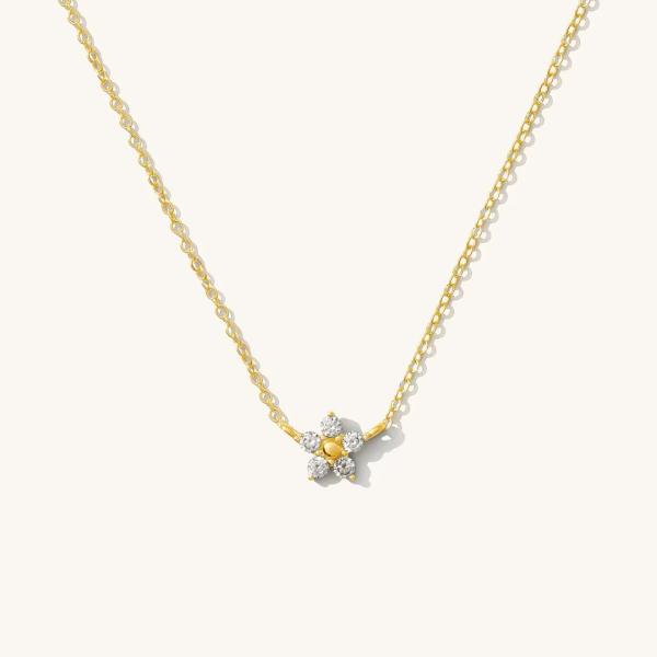 Women's OEM / ODM 925 Sterling Silver Necklace Without Main Stone
