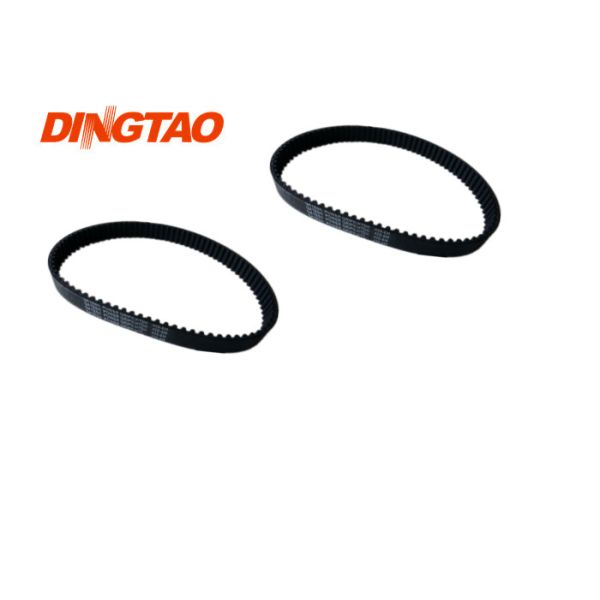 180500290 Blt Timing 5mm Htd 85 Groove 15mm Pour les pièces de coupe Paragon HX / VX